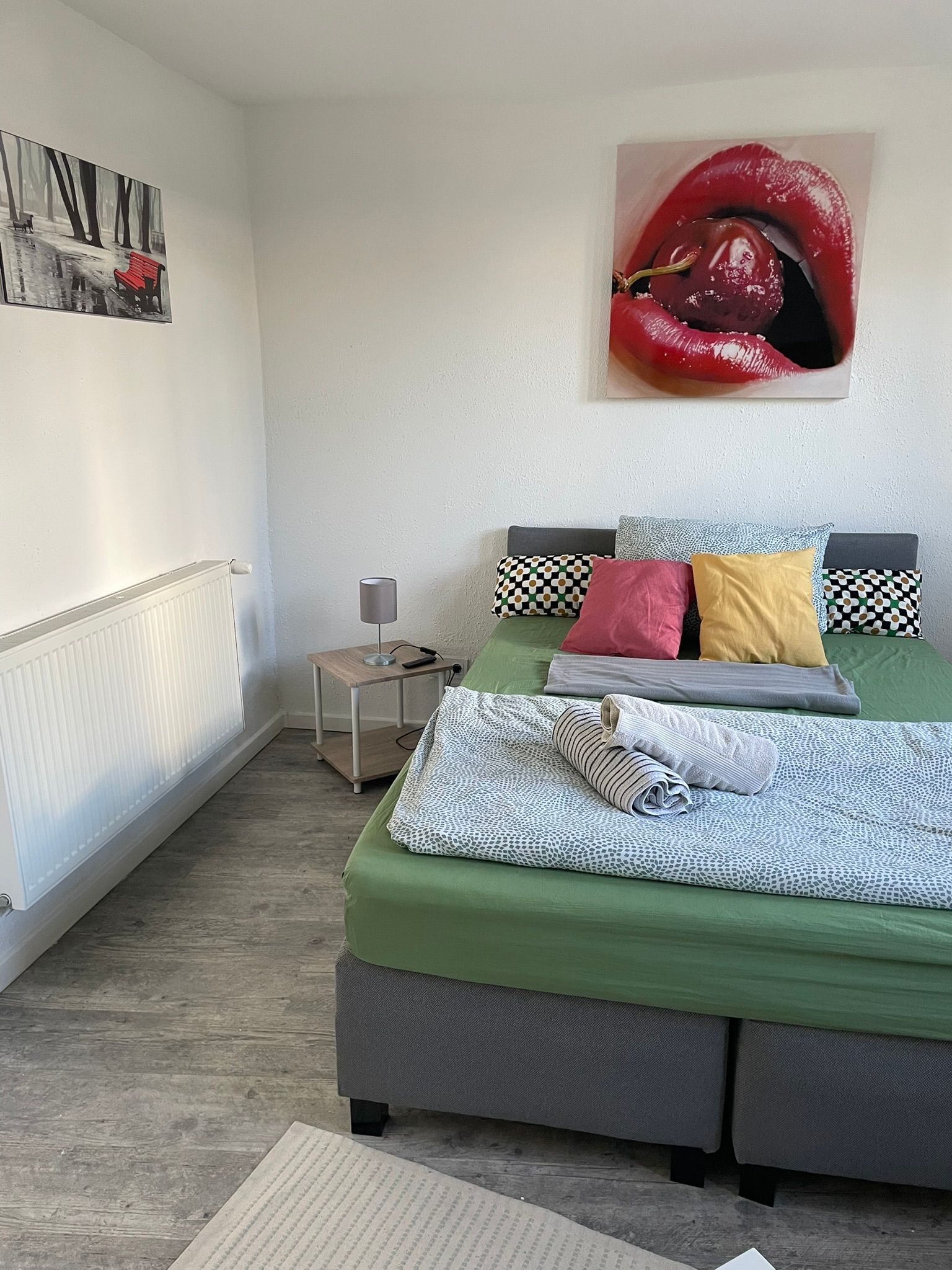  Salzuflen City Apartment – Perfekt Für 2  -  Salzuflen City Apartment – Perfekt für 2  - Gallery -  7