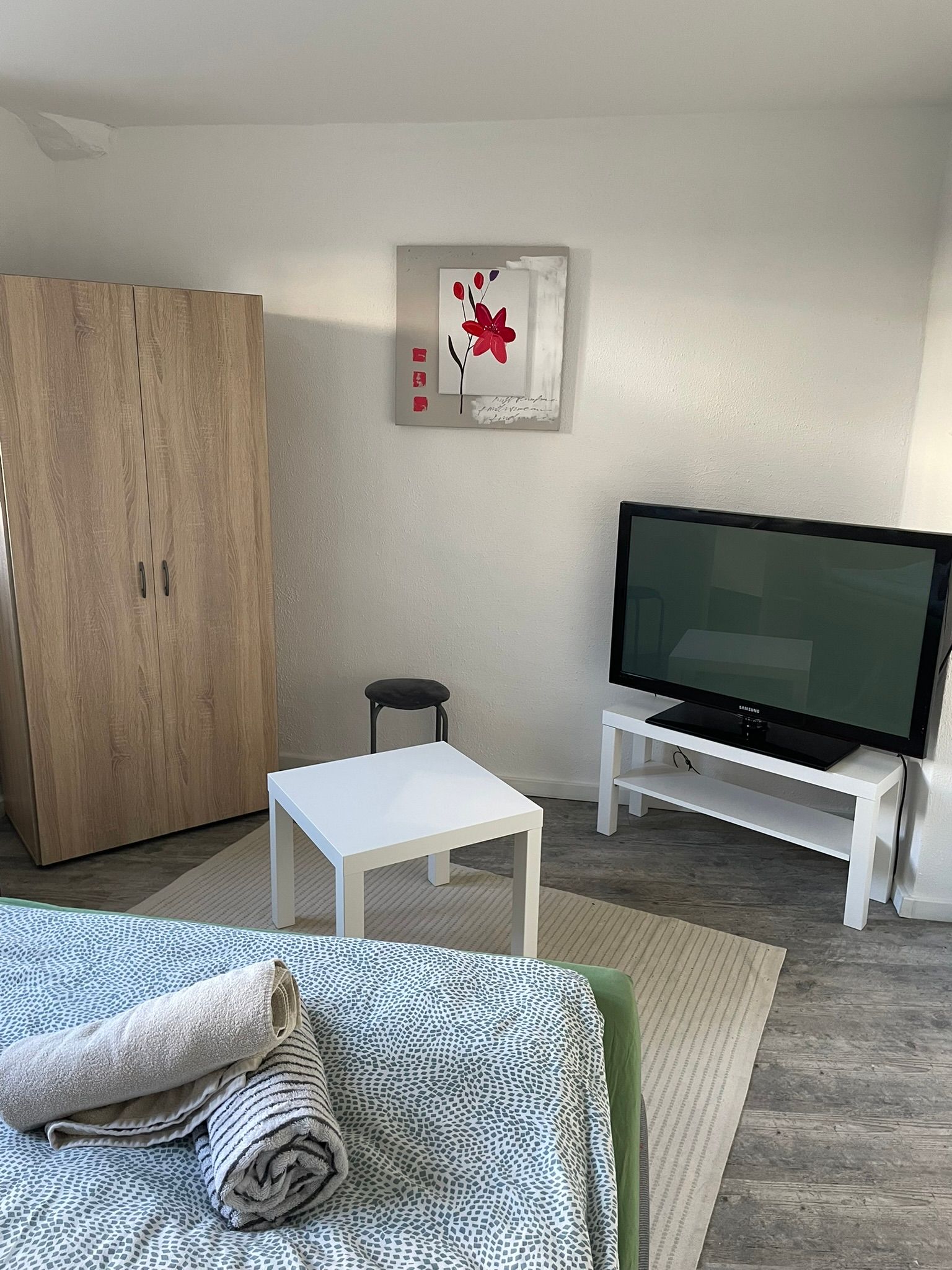  Salzuflen City Apartment – Perfekt Für 2  -  Salzuflen City Apartment – Perfekt für 2  - Gallery -  5