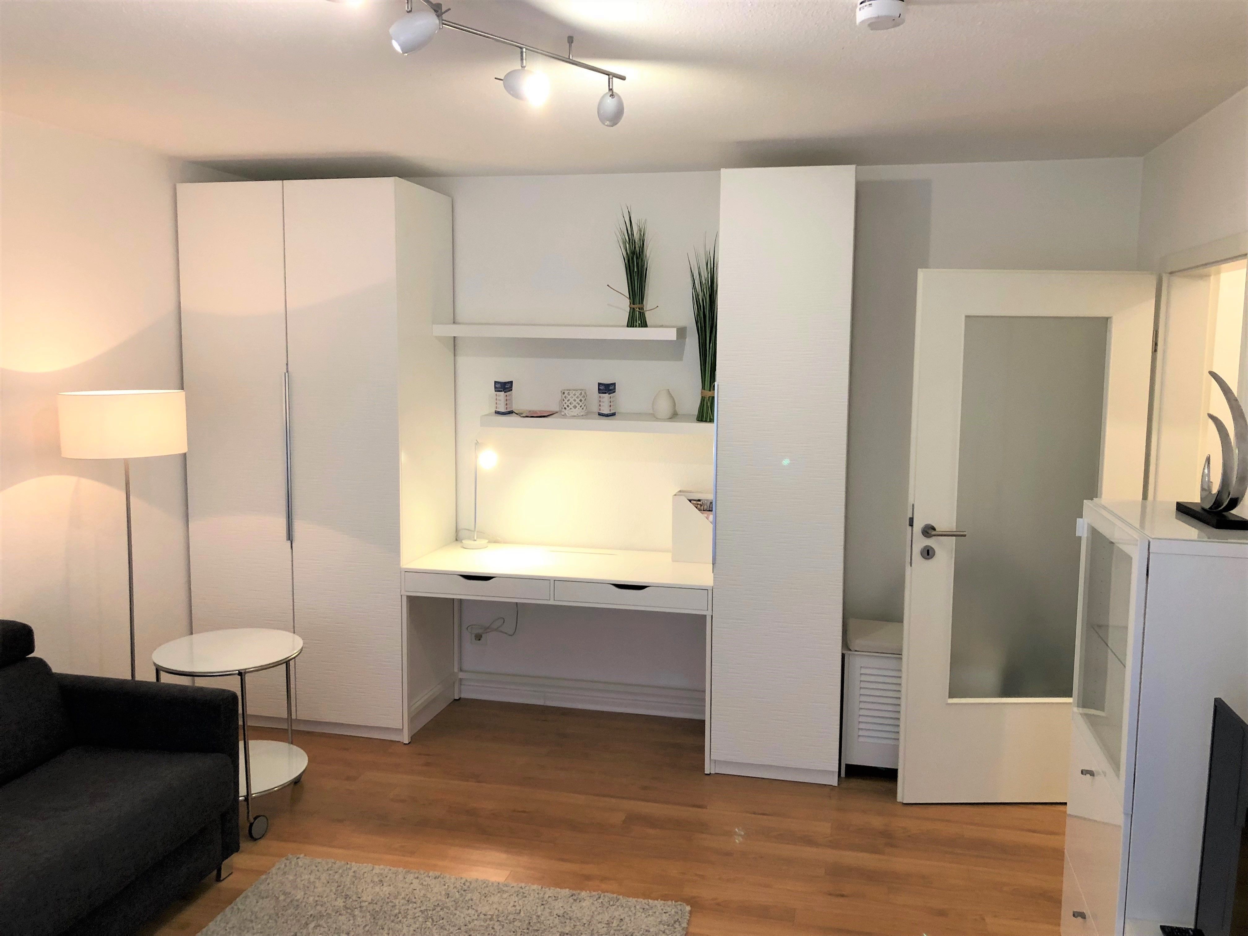Beautiful Apartment In Stuttgart, With Terrace And Shared Garden - 8