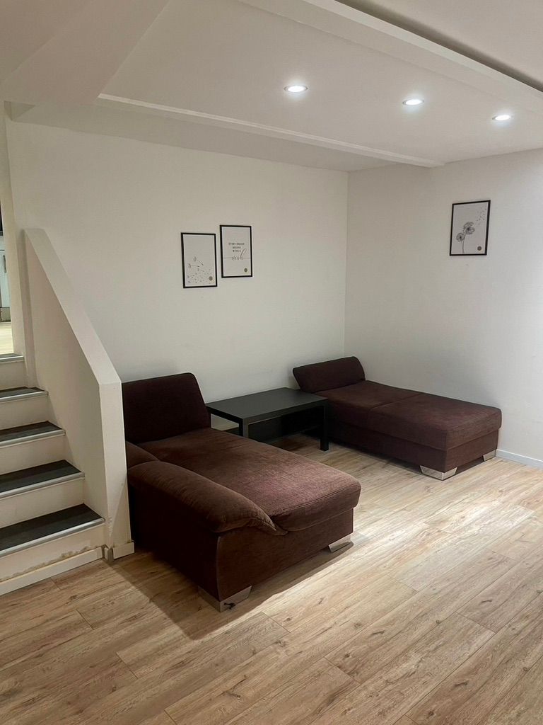  Exclusive 2-Room Apartment (80 M²) In Oberhausen – Fully Furnished, No Deposit, Incl. Cleaning Servi  -  Exclusive 2-Room Apartment (80 m²) in Oberhausen – Fully Furnished, No Deposit, incl. Cleaning Service & Parking  - Gallery -  8