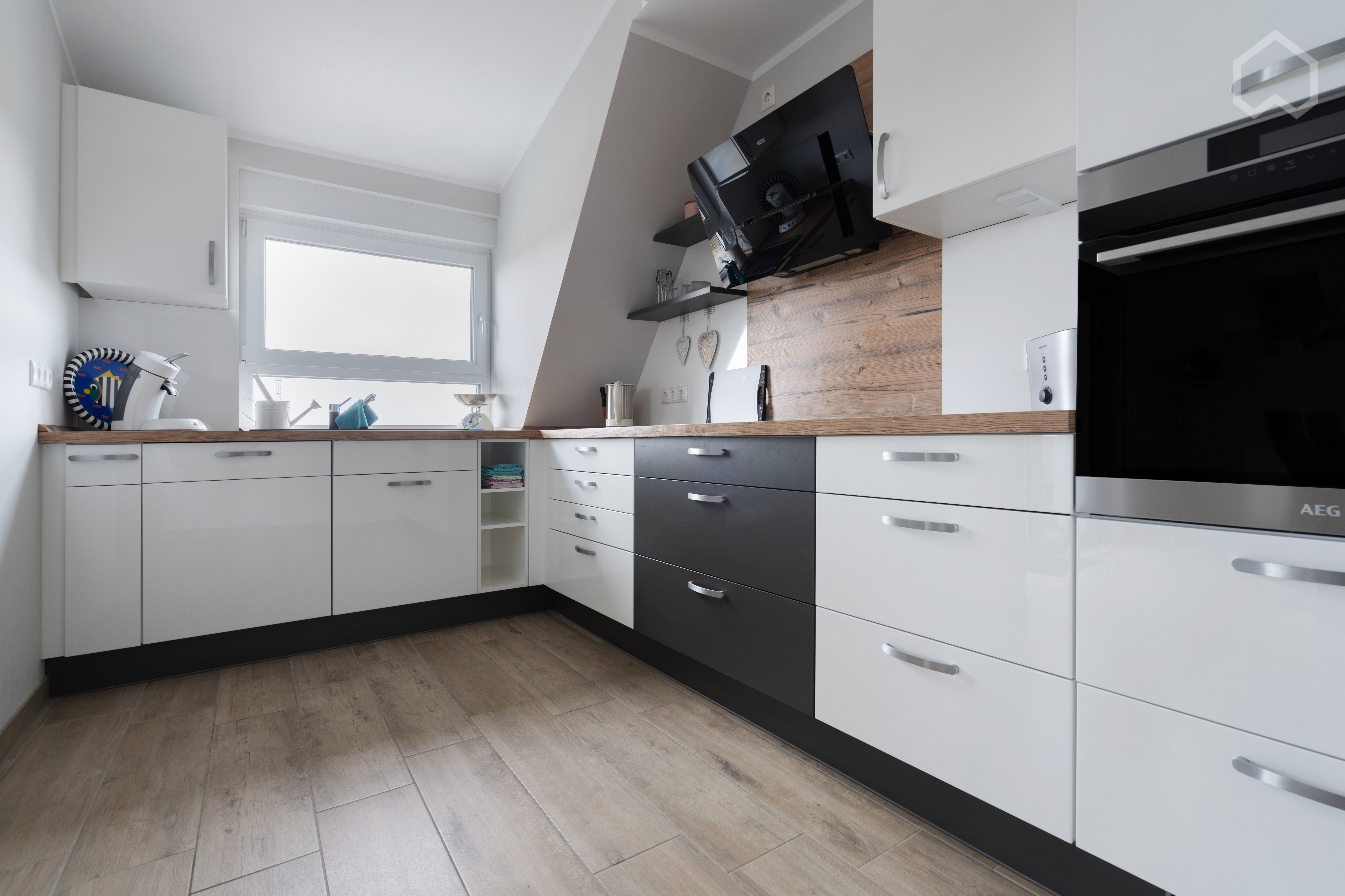  3-Room Apartment With Wonderful Balcony And View Of The Evening Sun  -  3-room apartment with wonderful balcony and view of the evening sun  - Gallery -  24