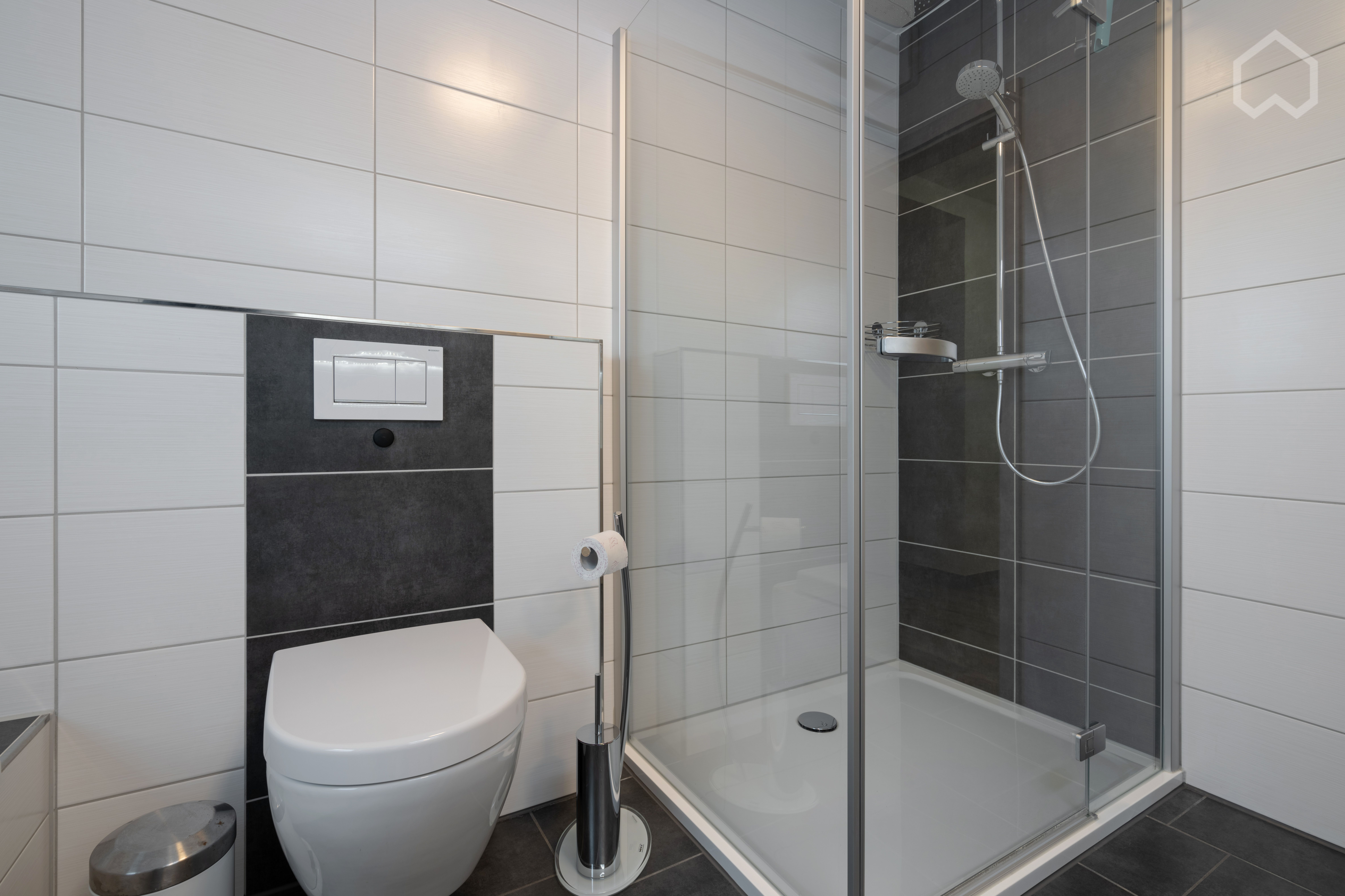  3-Room Apartment With Wonderful Balcony And View Of The Evening Sun  -  3-room apartment with wonderful balcony and view of the evening sun  - Gallery -  13