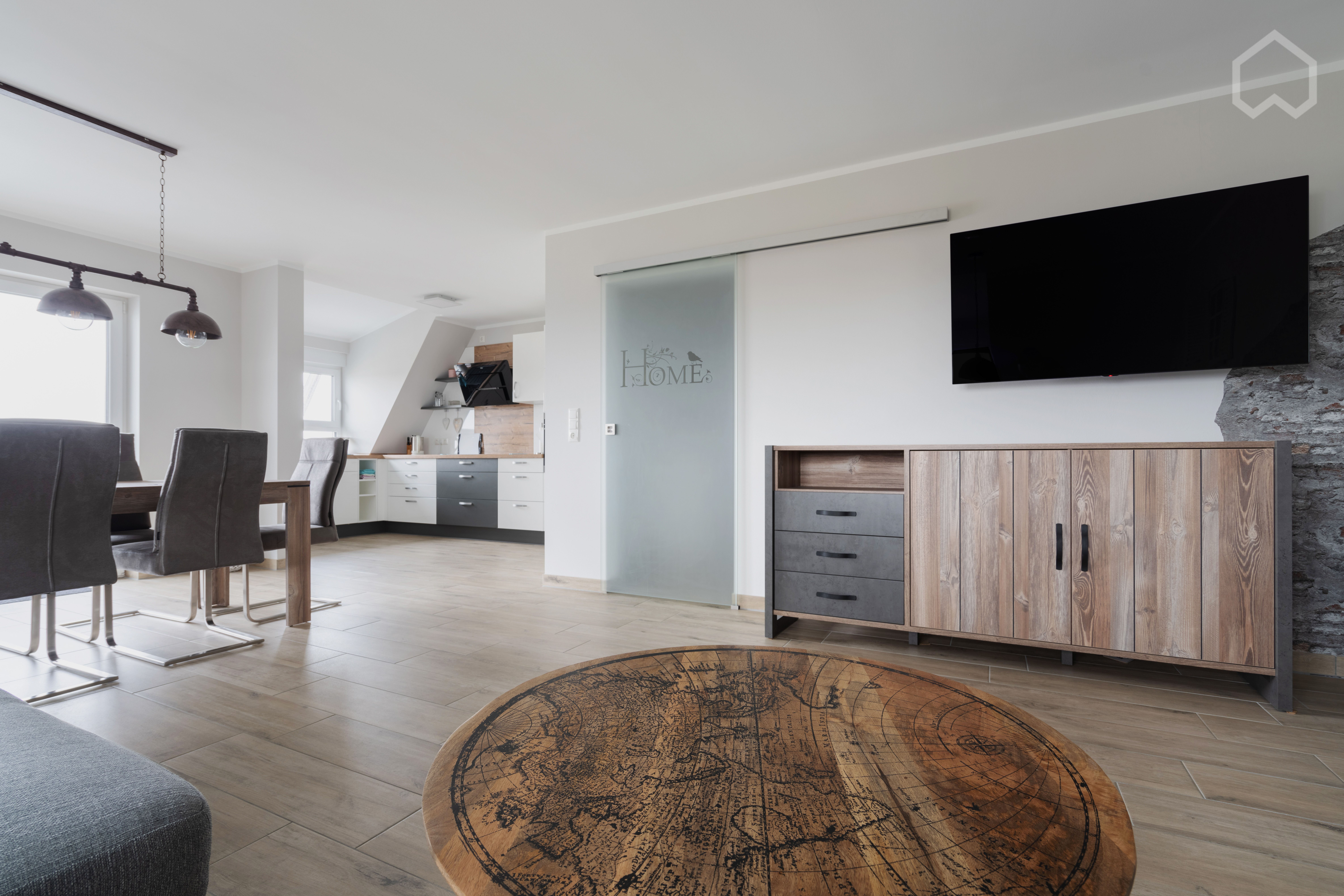  3-Room Apartment With Wonderful Balcony And View Of The Evening Sun  -  3-room apartment with wonderful balcony and view of the evening sun  - Gallery -  26