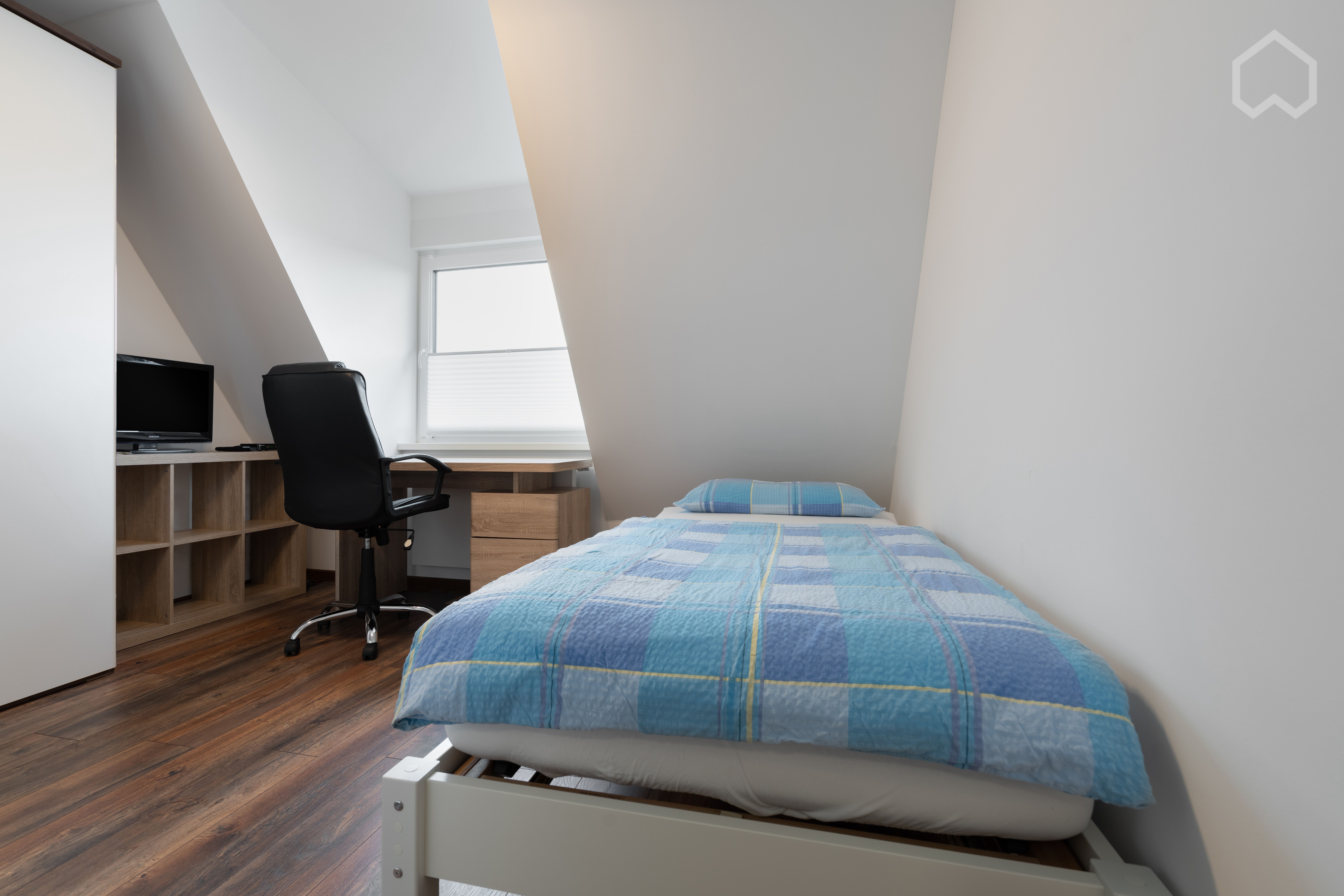  3-Room Apartment With Wonderful Balcony And View Of The Evening Sun  -  3-room apartment with wonderful balcony and view of the evening sun  - Gallery -  4