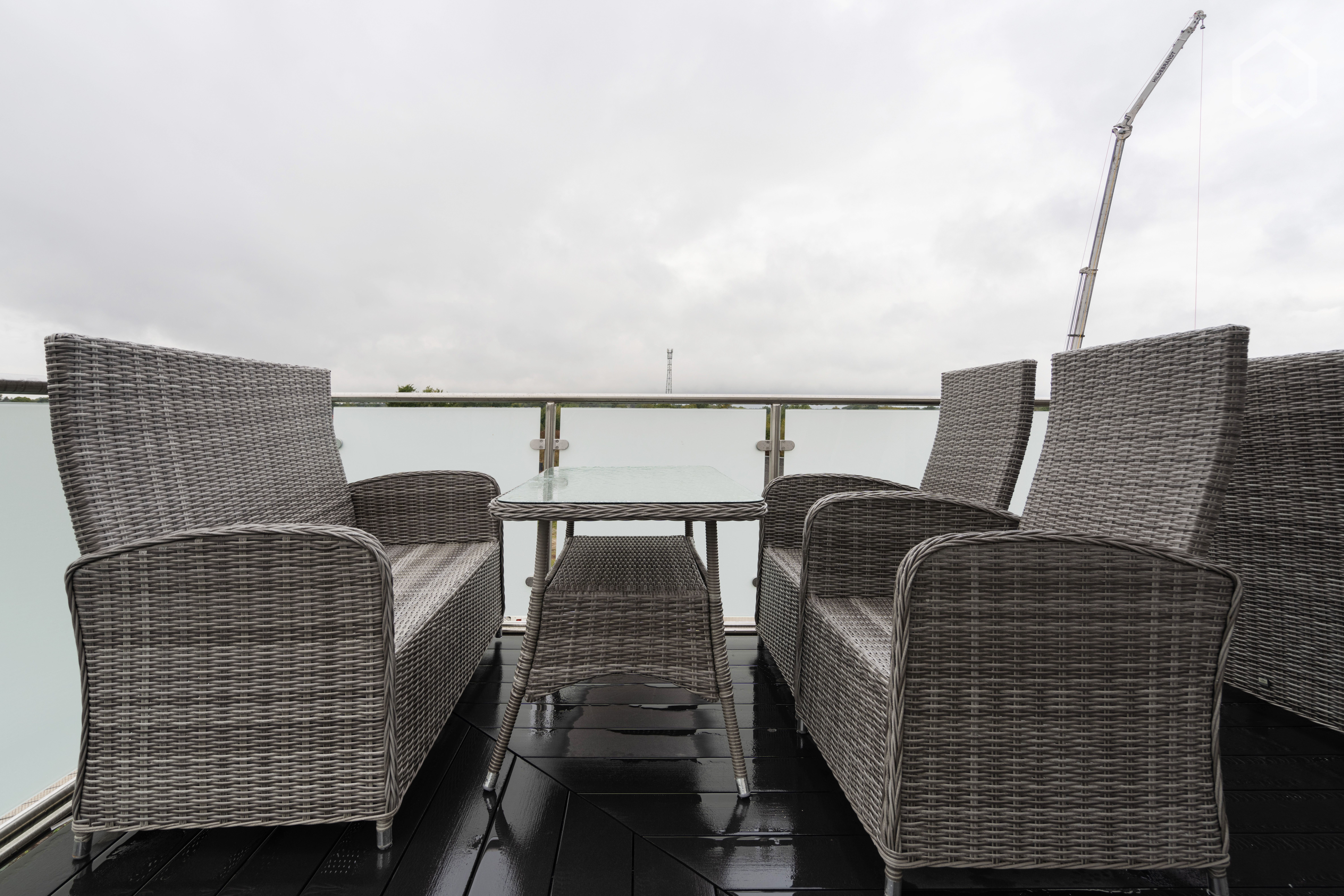  3-Room Apartment With Wonderful Balcony And View Of The Evening Sun  -  3-room apartment with wonderful balcony and view of the evening sun  - Gallery -  2