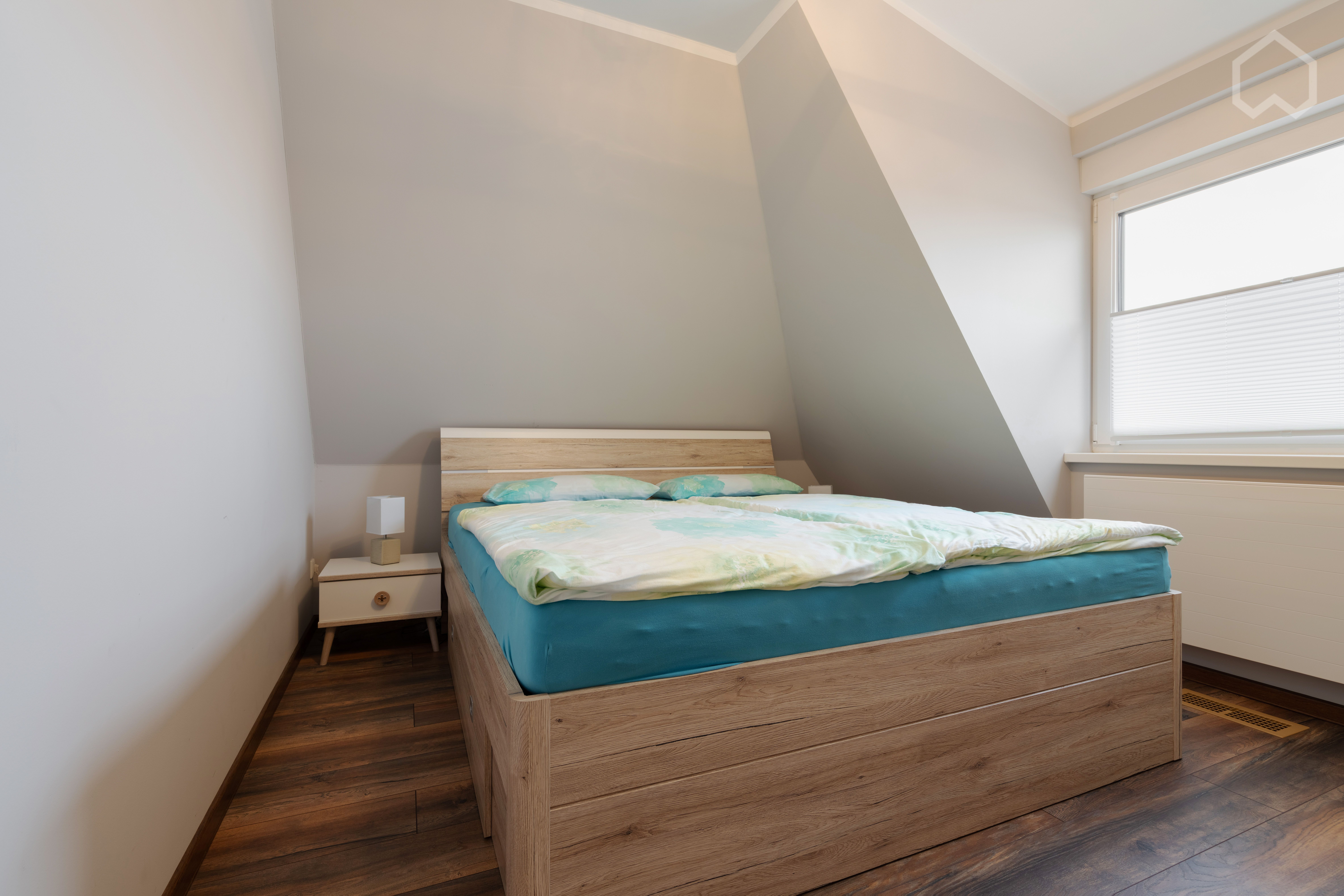  3-Room Apartment With Wonderful Balcony And View Of The Evening Sun  -  3-room apartment with wonderful balcony and view of the evening sun  - Gallery -  12