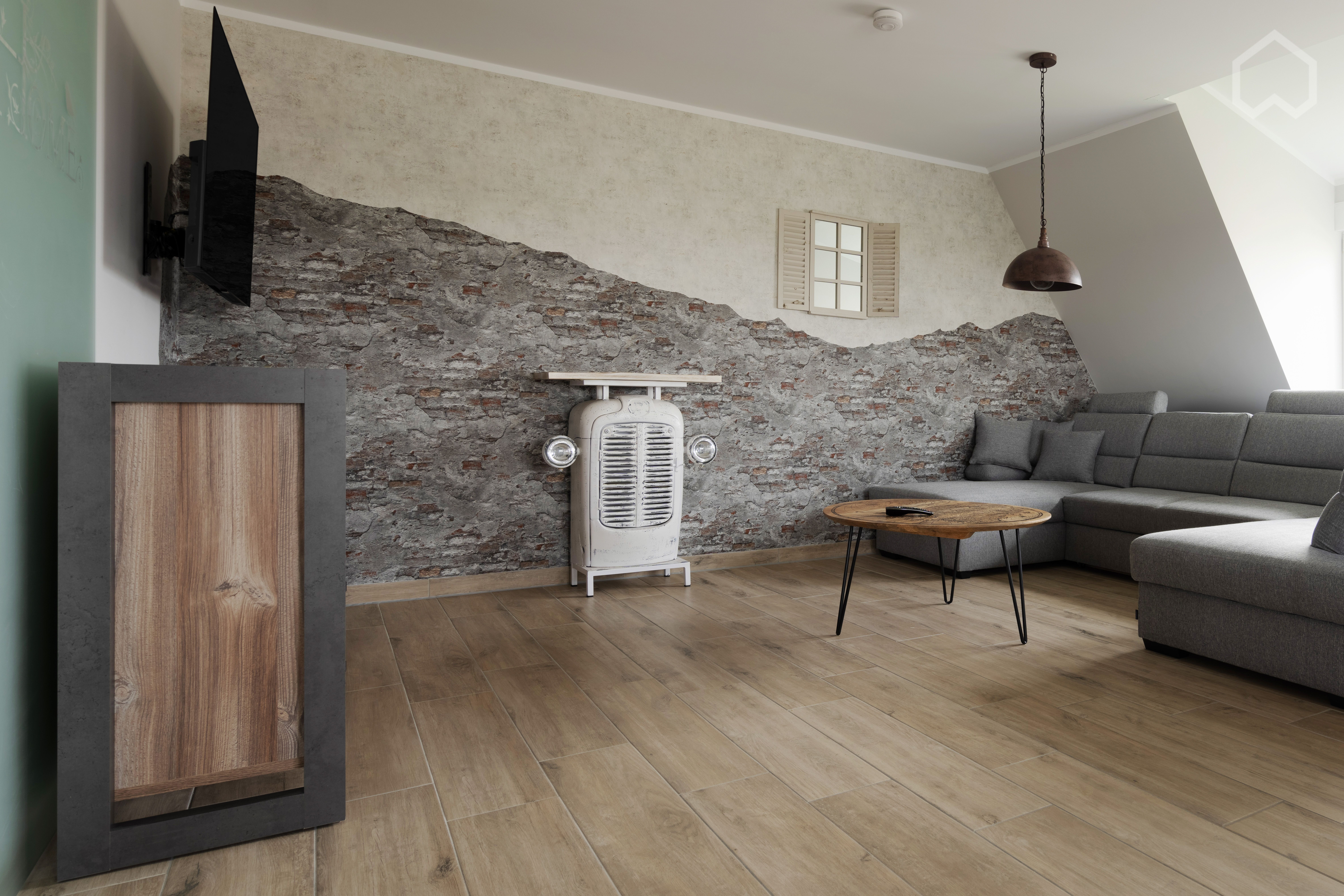  3-Room Apartment With Wonderful Balcony And View Of The Evening Sun  -  3-room apartment with wonderful balcony and view of the evening sun  - Gallery -  28
