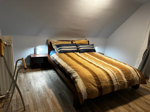 Gorgeous and perfect flat in a quiet place