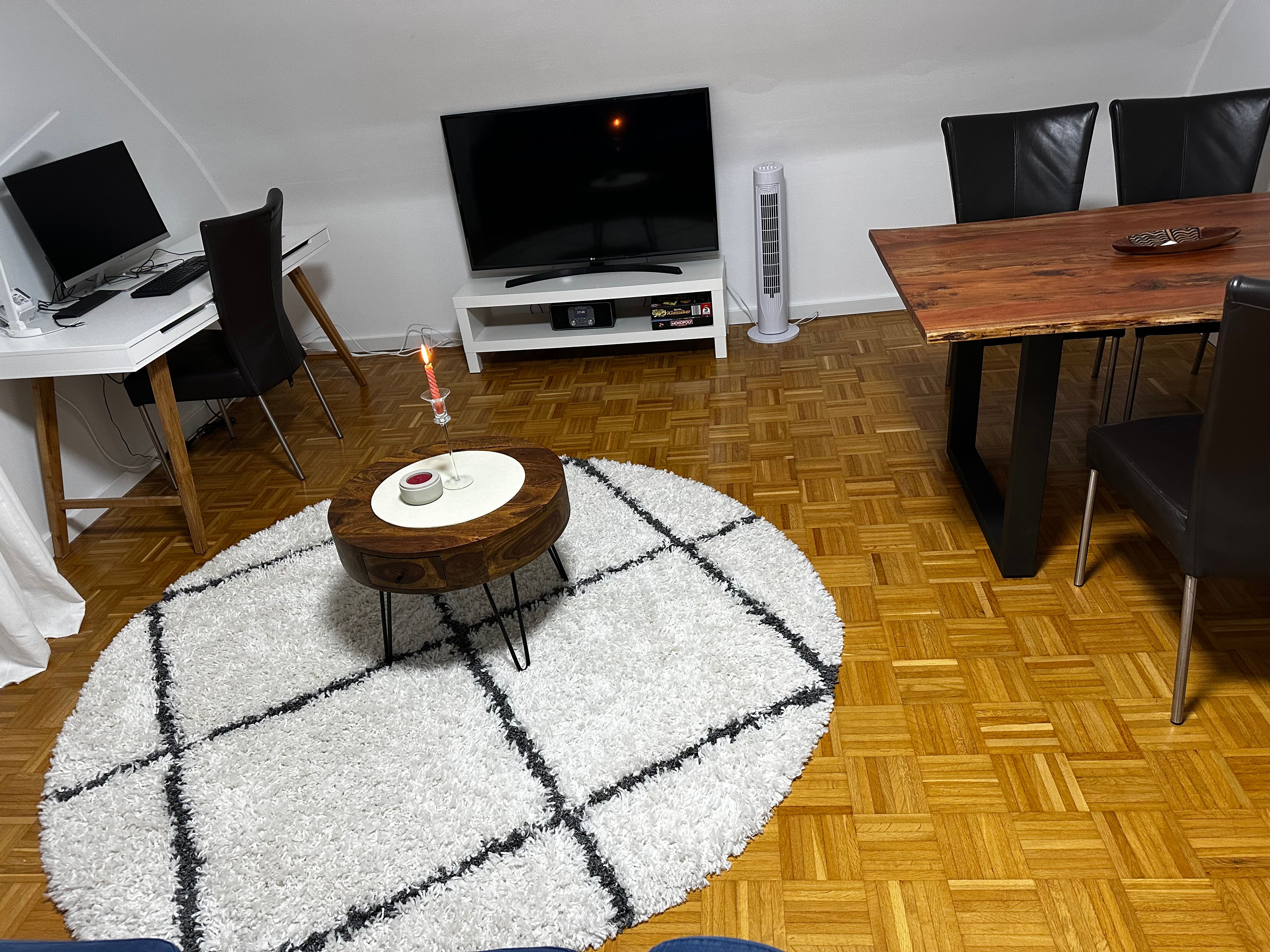 Gorgeous And Perfect Flat In A Quiet Place - 4
