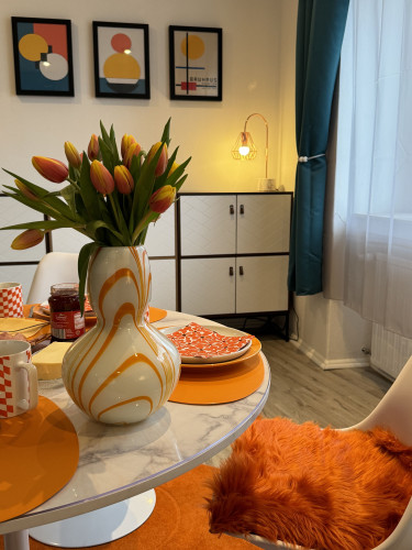 Große, moderne Wohnung in Oberhausen, bestens gelegen