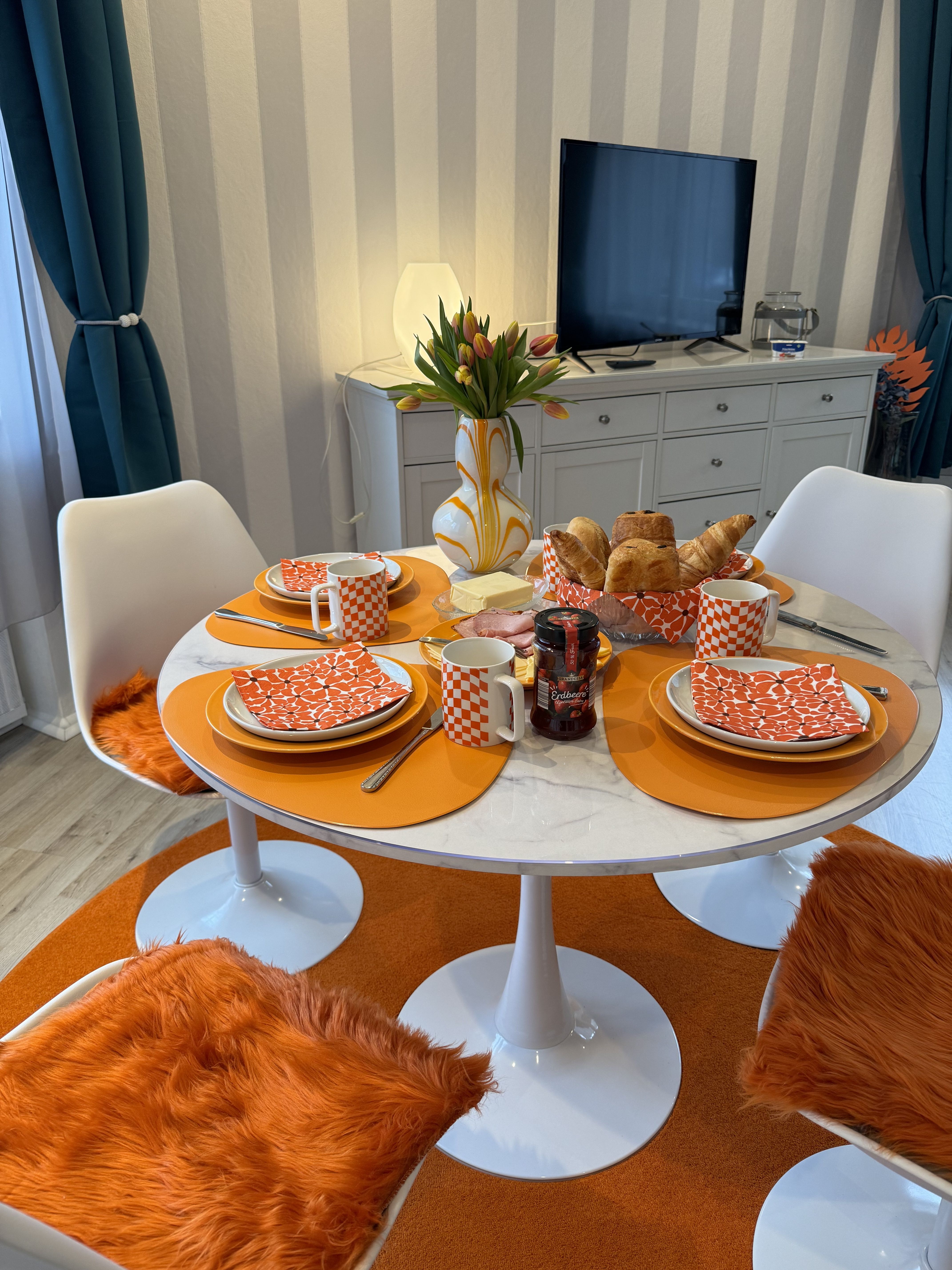 Große, Moderne Wohnung In Oberhausen, Bestens Gelegen - 25