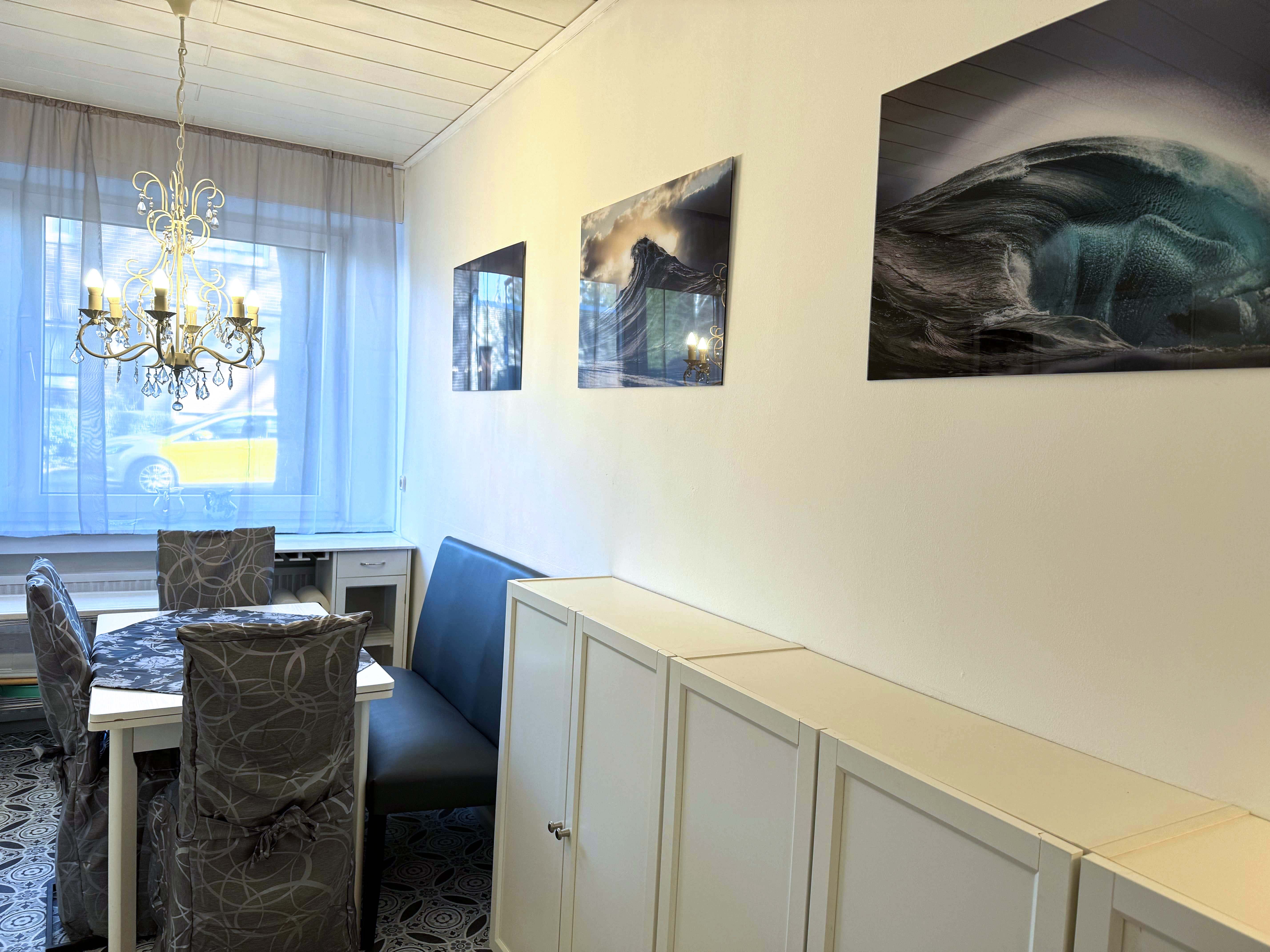 Große, Moderne Wohnung In Oberhausen, Bestens Gelegen - 13