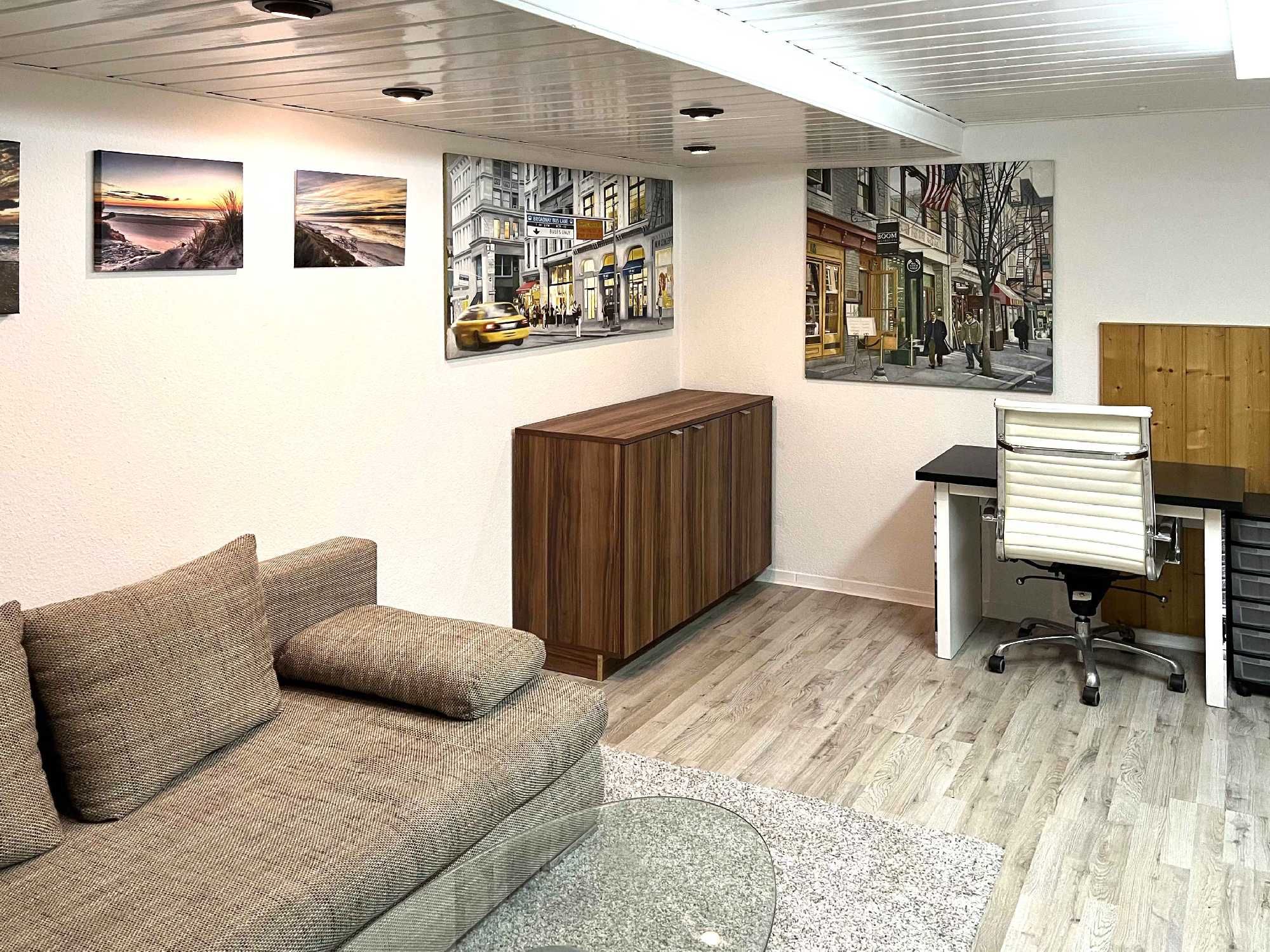 Große, Moderne Wohnung In Oberhausen, Bestens Gelegen - 7