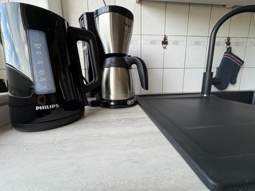 Newly furnished apartment, 3 rooms – 70 sqm, Salzgitter - Gallery - 8