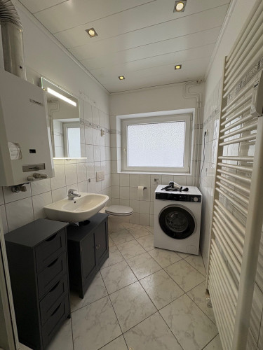 Newly furnished apartment, 3 rooms – 70 sqm, Salzgitter - Gallery - 7