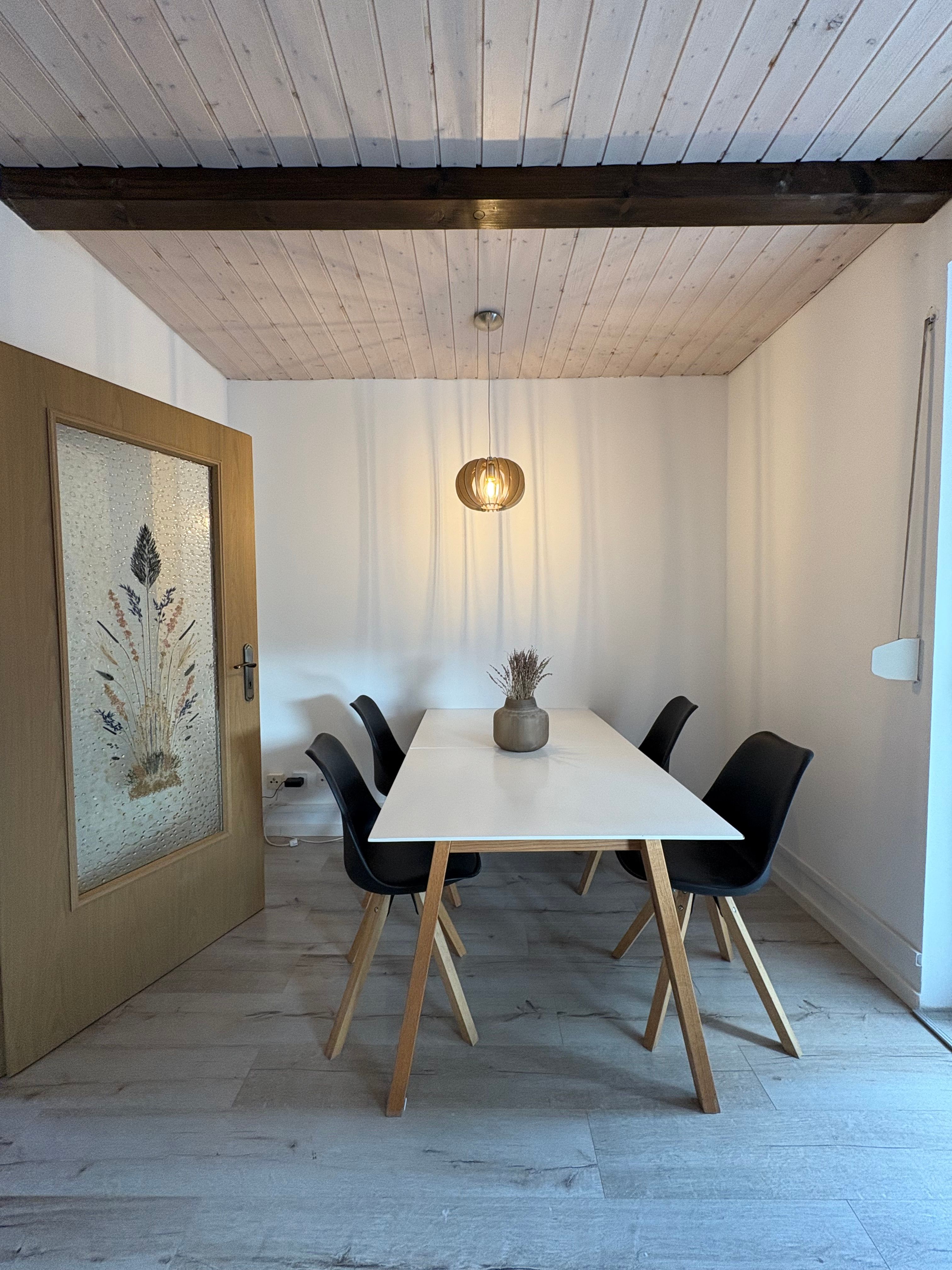  Newly Furnished Apartment, 3 Rooms – 70 Sqm, Salzgitter  -  Newly furnished apartment, 3 rooms – 70 sqm, Salzgitter  - Gallery -  1