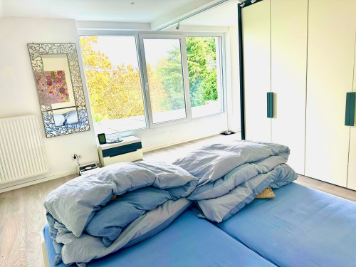 Bright, fantastic suite in Mönchengladbach - Gallery - 12
