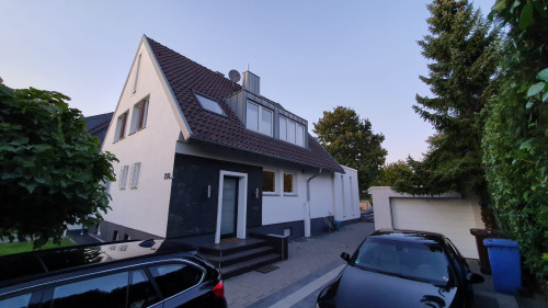 Bright, fantastic suite in Mönchengladbach - Gallery - 11