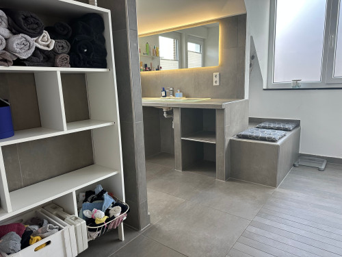 Bright, fantastic suite in Mönchengladbach