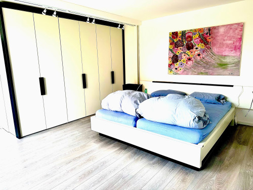 Bright, fantastic suite in Mönchengladbach - Gallery - 13