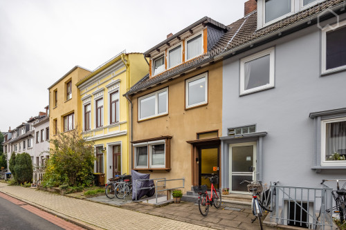 Bright and quiet apartment in a prime location