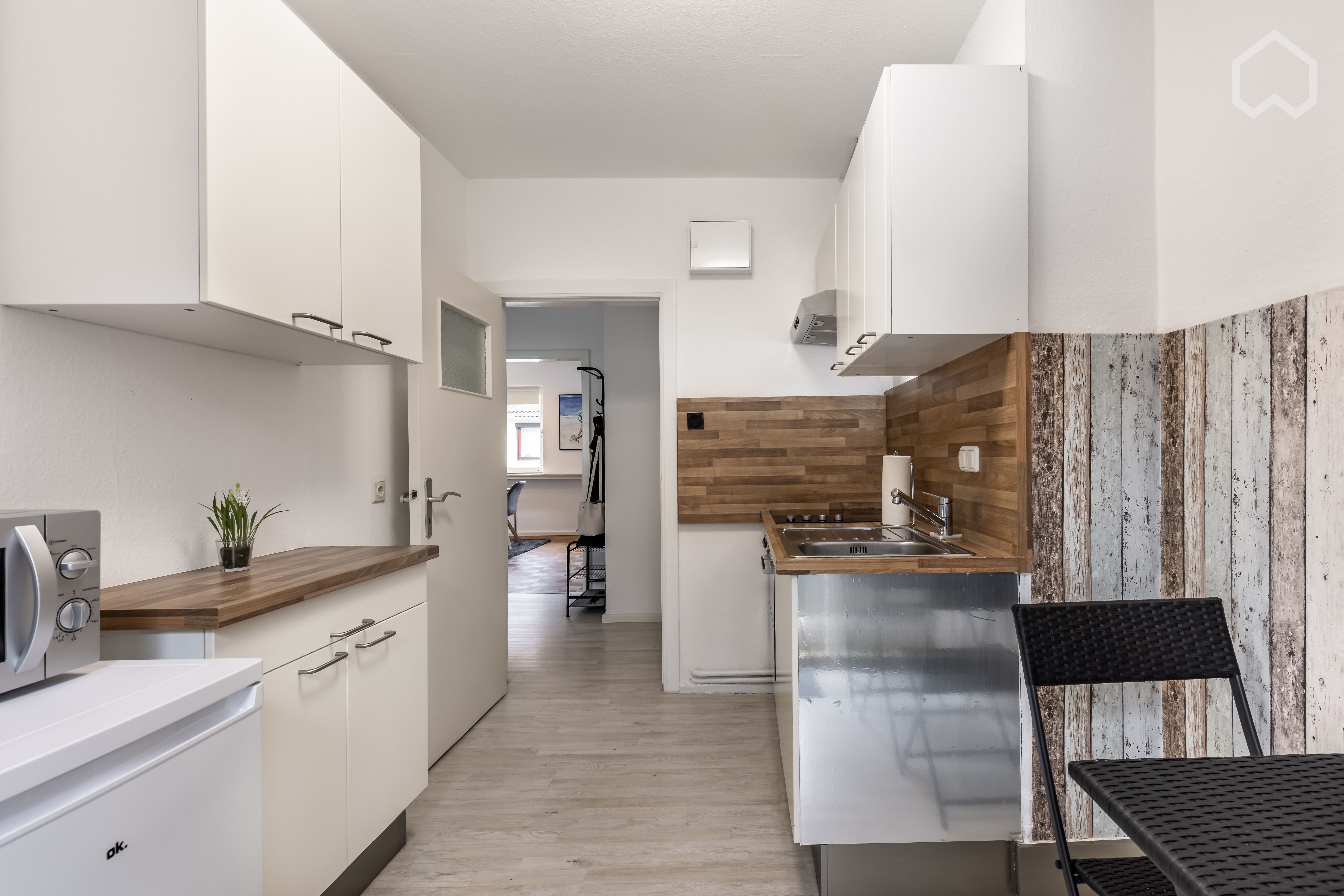  Bright And Quiet Apartment In A Prime Location  -  Bright and quiet apartment in a prime location  - Gallery -  8