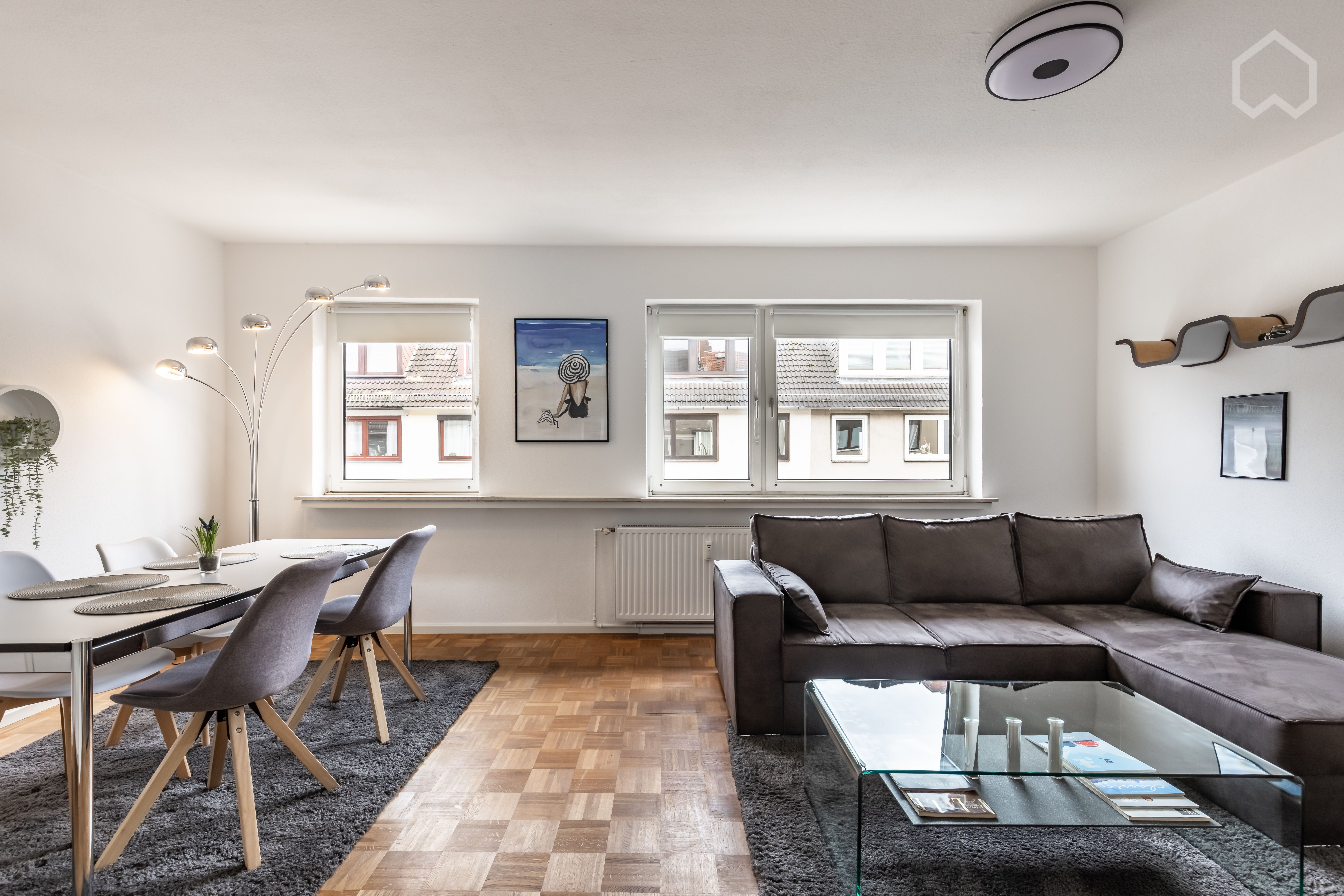  Bright And Quiet Apartment In A Prime Location  -  Bright and quiet apartment in a prime location  - Gallery -  15