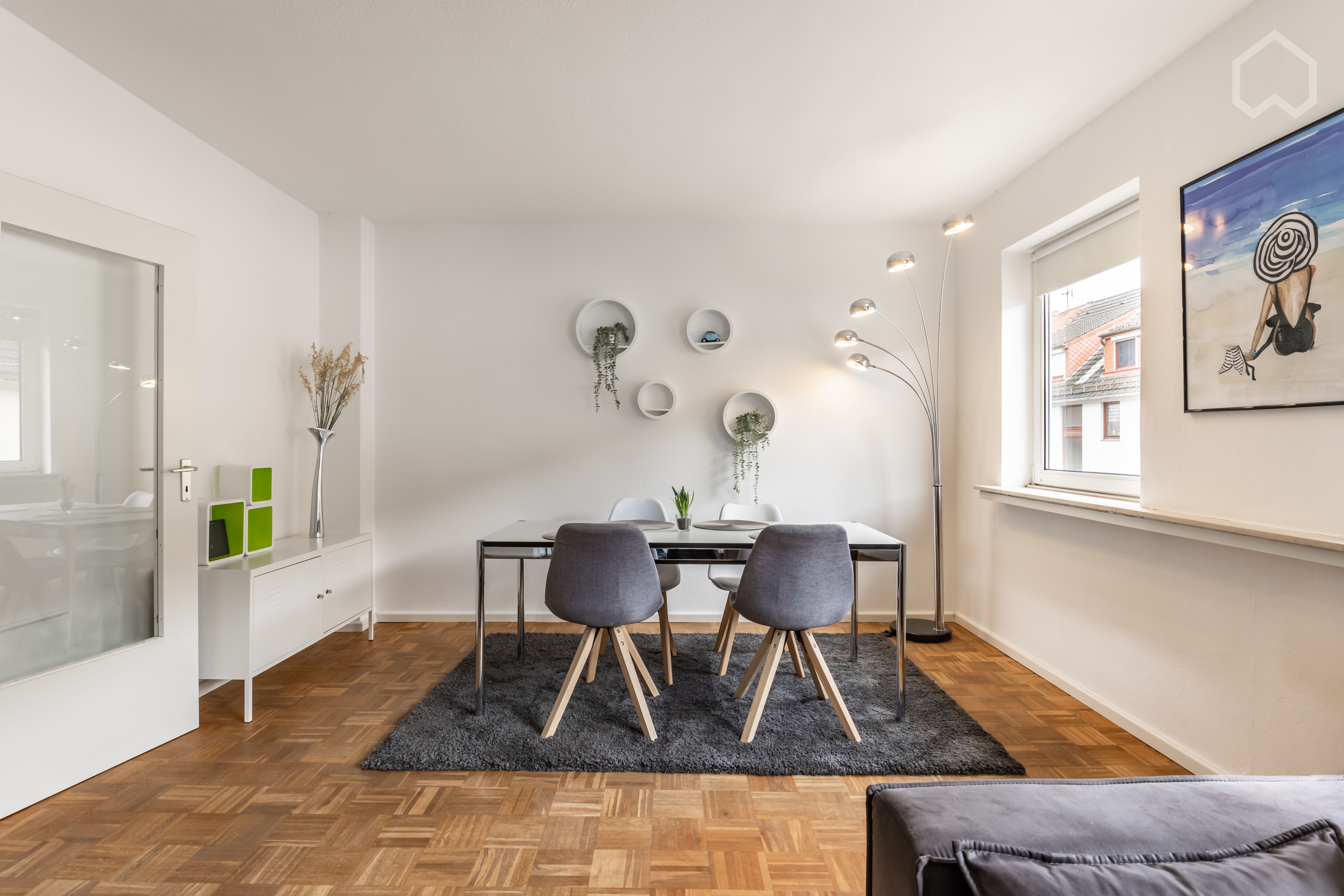  Bright And Quiet Apartment In A Prime Location  -  Bright and quiet apartment in a prime location  - Gallery -  17