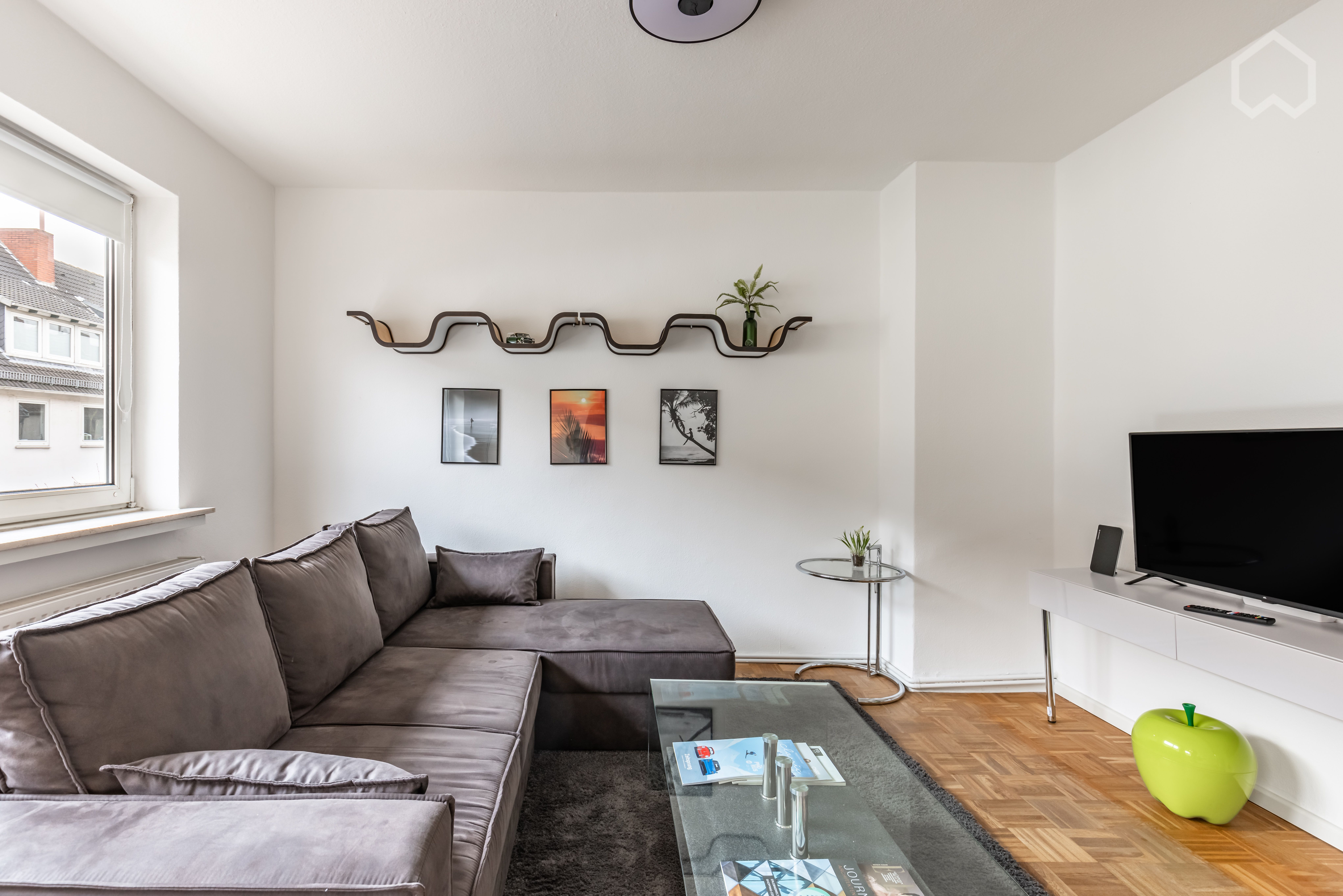  Bright And Quiet Apartment In A Prime Location  -  Bright and quiet apartment in a prime location  - Gallery -  14
