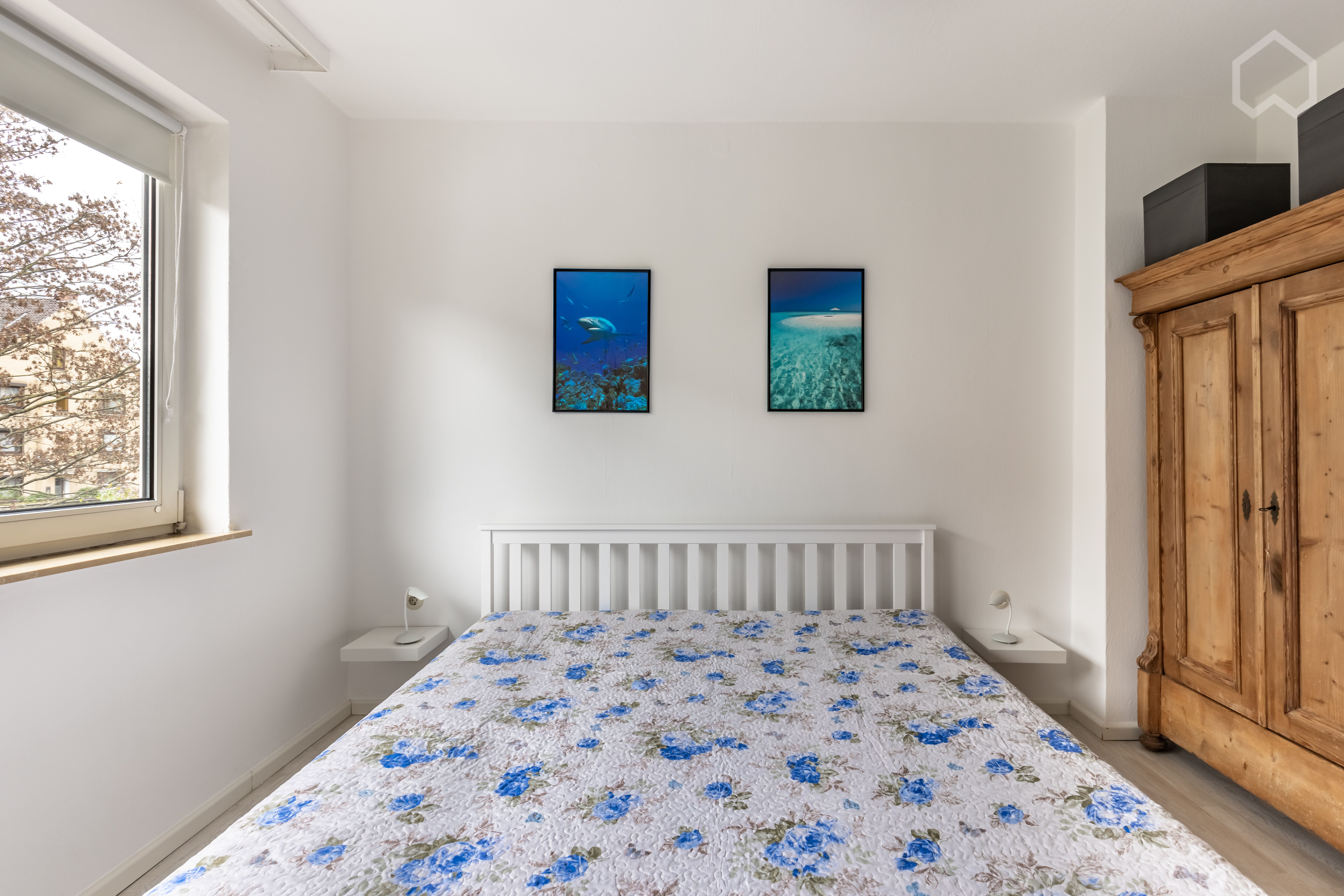  Bright And Quiet Apartment In A Prime Location  -  Bright and quiet apartment in a prime location  - Gallery -  9