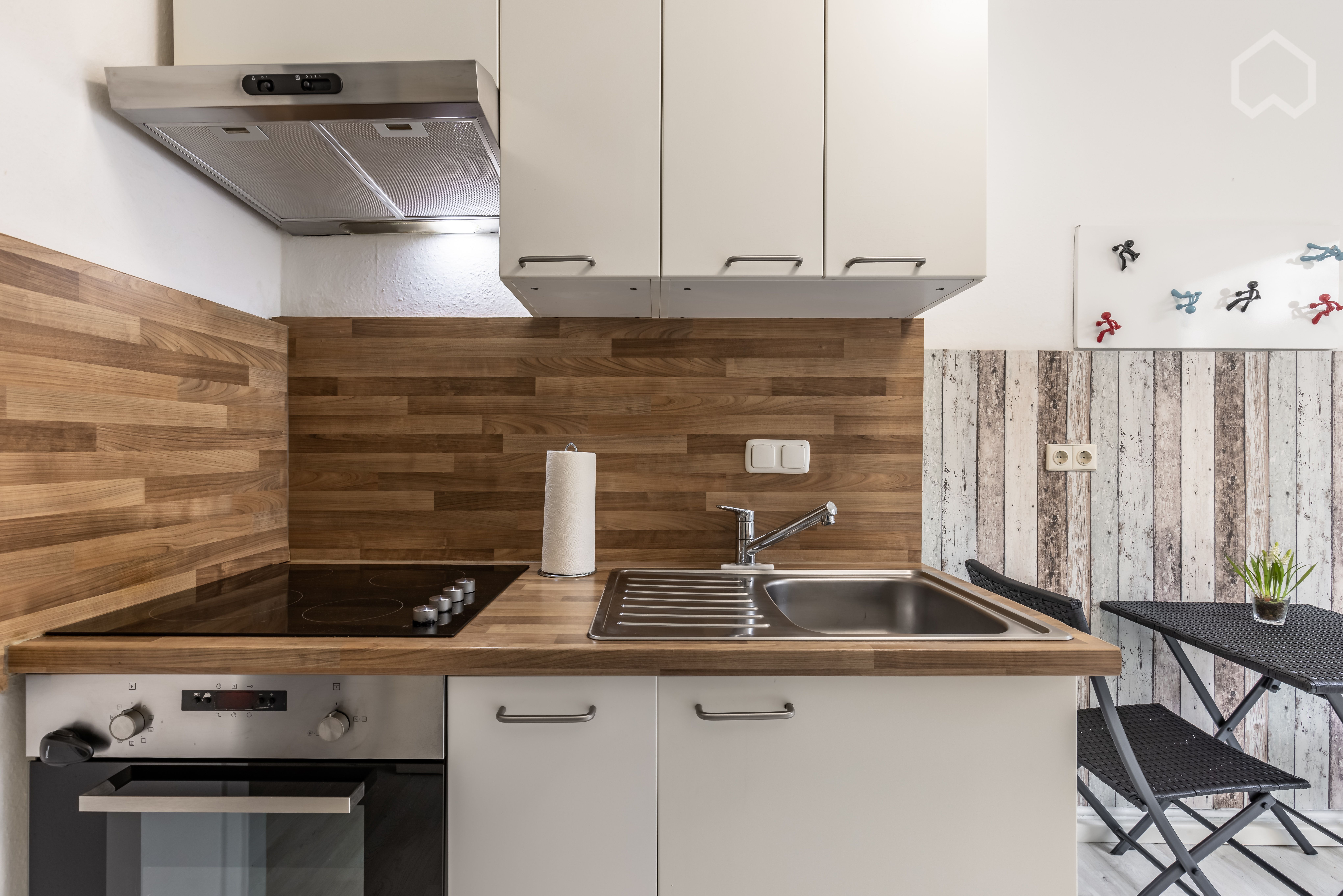  Bright And Quiet Apartment In A Prime Location  -  Bright and quiet apartment in a prime location  - Gallery -  6