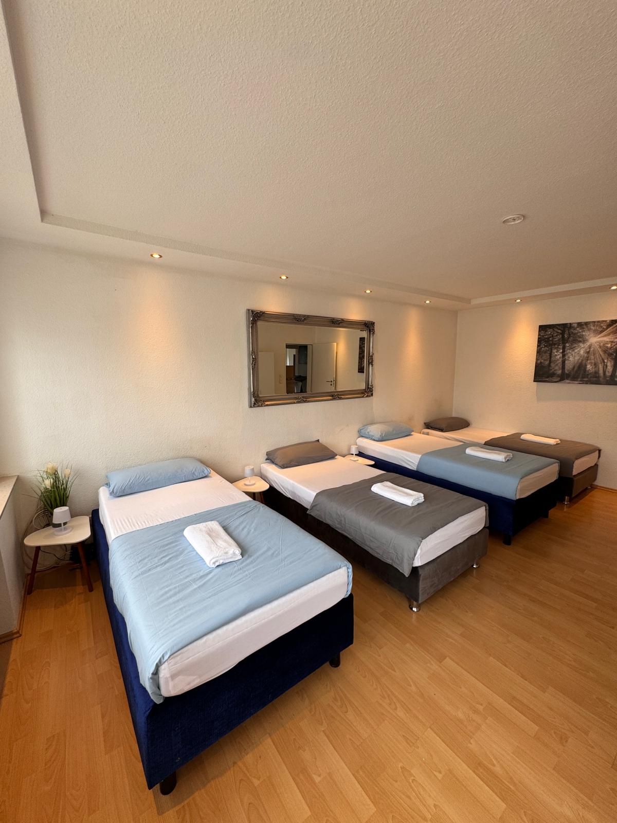  Spacious & Bright Home In Gütersloh  -  Spacious & bright home in Gütersloh  - Gallery -  14