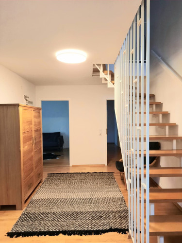 Maisonette Apartment in Ludwigshafen close to BASF