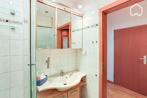 Great 3 Room Apartment in Southern Duisburg (near Düsseldorf)