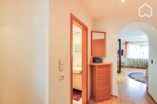 Great 3 Room Apartment in Southern Duisburg (near Düsseldorf)