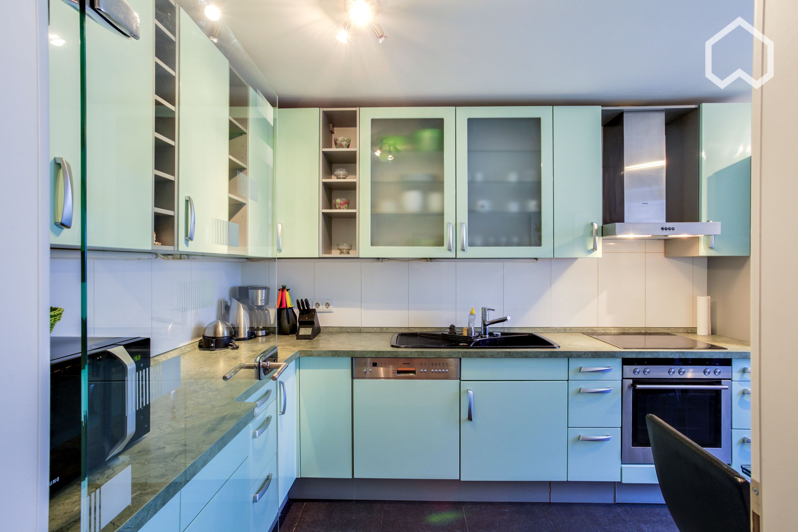  Great 3 Room Apartment In Southern Duisburg (near Düsseldorf)  -  Great 3 Room Apartment in Southern Duisburg (near Düsseldorf)  - Gallery -  8
