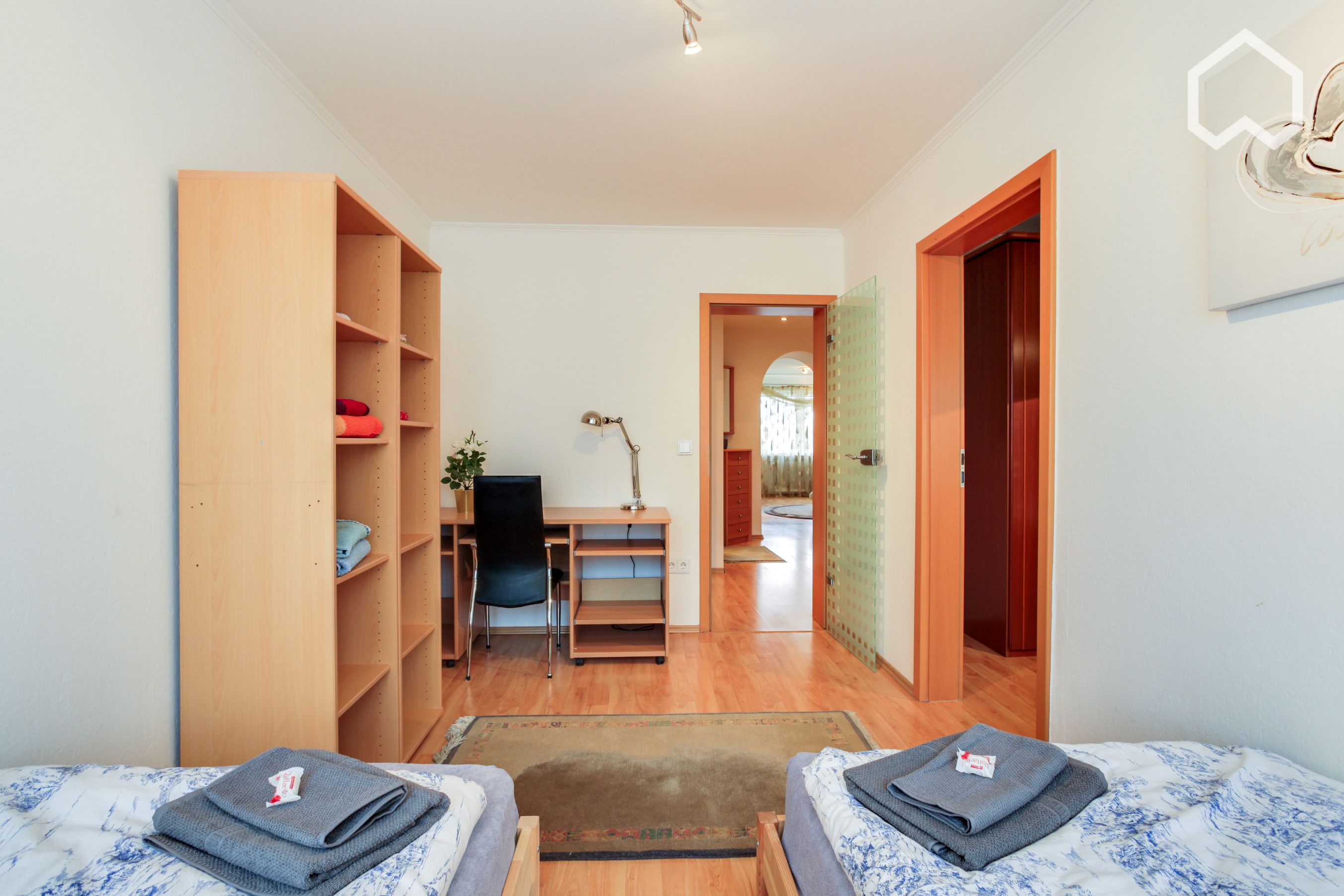  Great 3 Room Apartment In Southern Duisburg (near Düsseldorf)  -  Great 3 Room Apartment in Southern Duisburg (near Düsseldorf)  - Gallery -  15