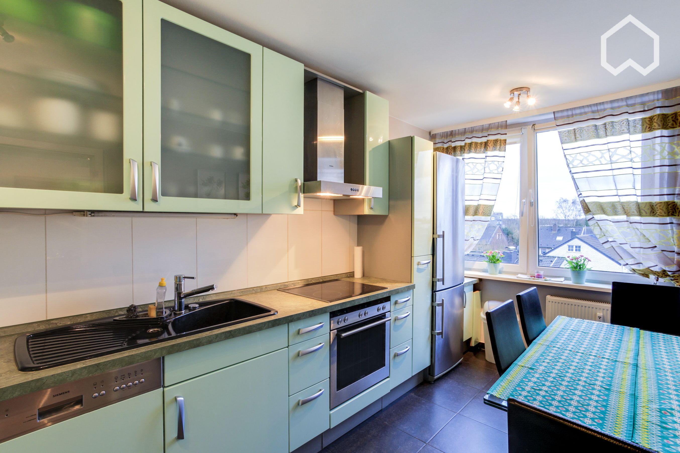  Great 3 Room Apartment In Southern Duisburg (near Düsseldorf)  -  Great 3 Room Apartment in Southern Duisburg (near Düsseldorf)  - Gallery -  9
