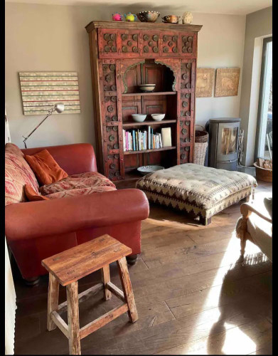 Freistehendes Haus am Waldrand, Wellness pur. Quiet, new loft located in Köln, Bergisch Gladbach - Gallery - 16