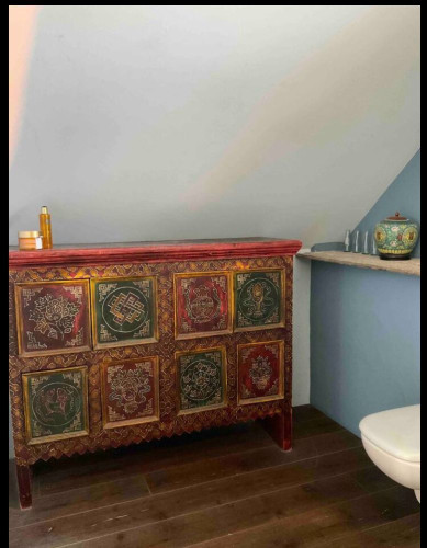 Freistehendes Haus am Waldrand, Wellness pur. Quiet, new loft located in Köln, Bergisch Gladbach - Gallery - 24