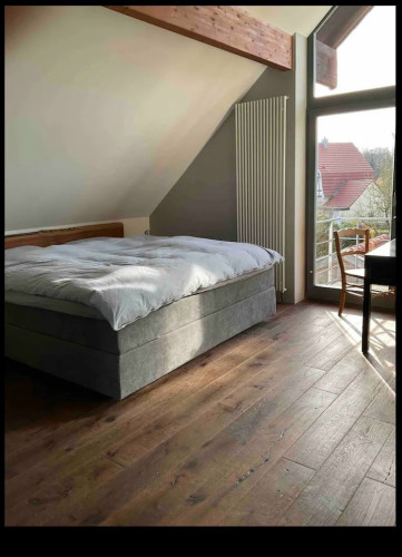 Freistehendes Haus am Waldrand, Wellness pur. Quiet, new loft located in Köln, Bergisch Gladbach - Gallery - 22
