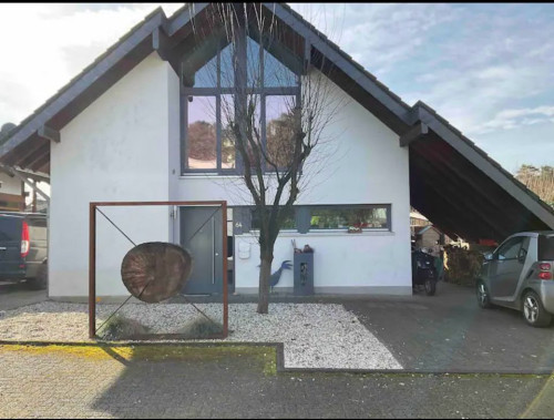 Freistehendes Haus am Waldrand, Wellness pur. Quiet, new loft located in Köln, Bergisch Gladbach - Gallery - 19