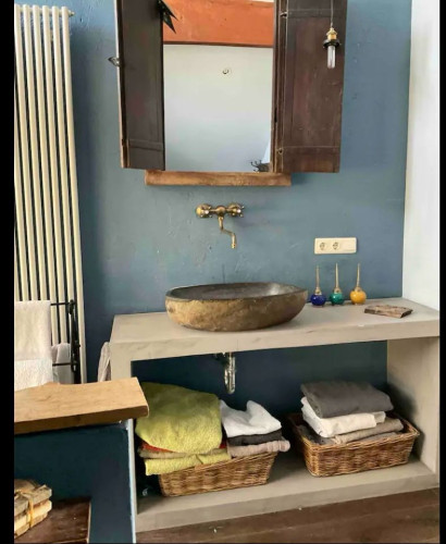 Freistehendes Haus am Waldrand, Wellness pur. Quiet, new loft located in Köln, Bergisch Gladbach - Gallery - 7