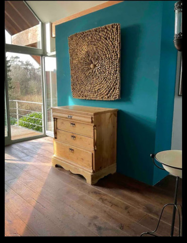 Freistehendes Haus am Waldrand, Wellness pur. Quiet, new loft located in Köln, Bergisch Gladbach - Gallery - 23