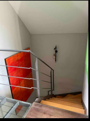 Freistehendes Haus am Waldrand, Wellness pur. Quiet, new loft located in Köln, Bergisch Gladbach - Gallery - 6