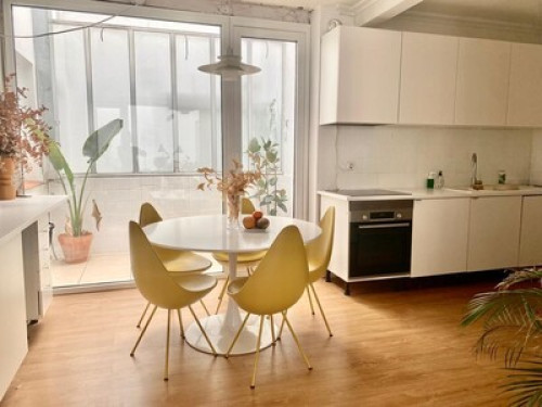 Room in the center of Seville