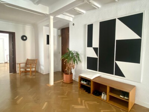 Room in the center of Seville