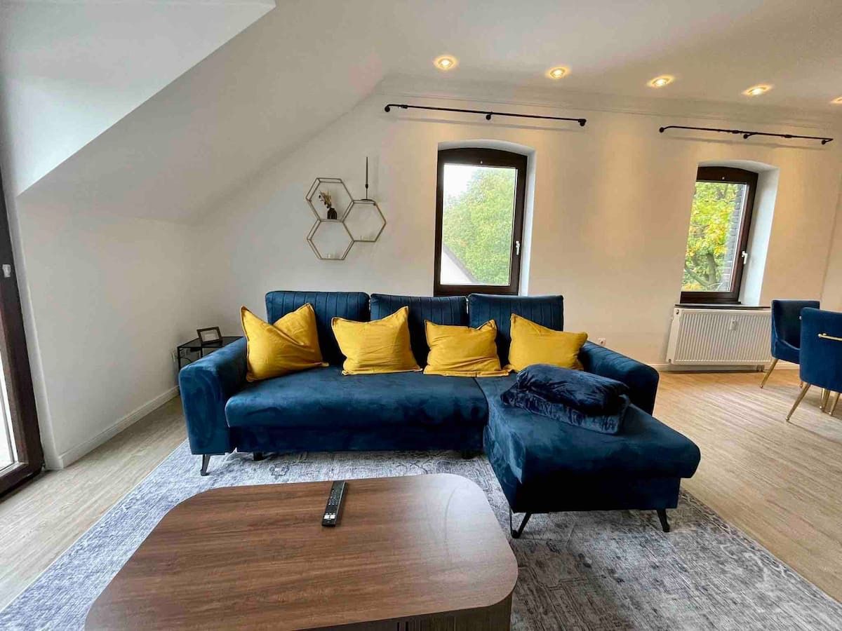  Luxury Apartment In Central Location  -  Luxury Apartment in Central Location  - Gallery -  1