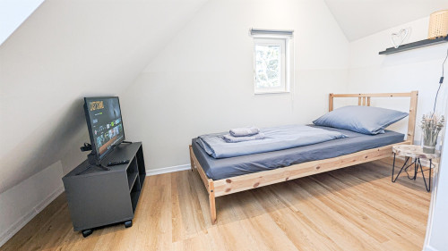 ALFA Stuttgart 3BR 5 Beds Netflix INET EBK Wasen - Gallery - 19