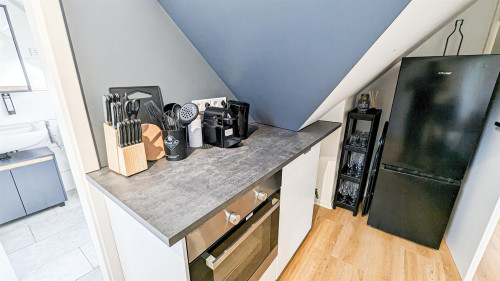 ALFA Stuttgart 3BR 5 Beds Netflix INET EBK Wasen - Gallery - 11